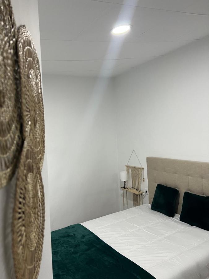 Апартаменти Apartamento En Cieza Am Екстер'єр фото